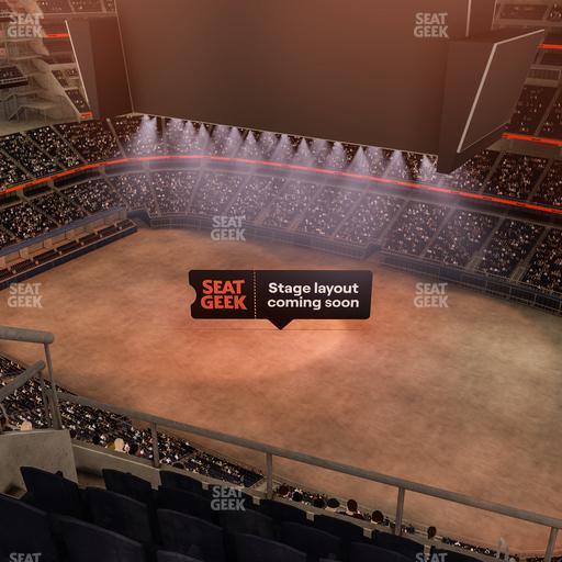 AT&T Stadium - Section 408 Seat View