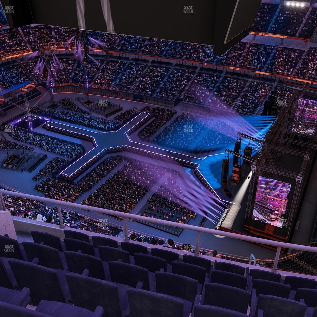 AT&T Stadium - Section 408 Seat View