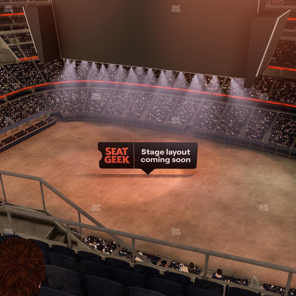 AT&T Stadium - Section 409 Seat View