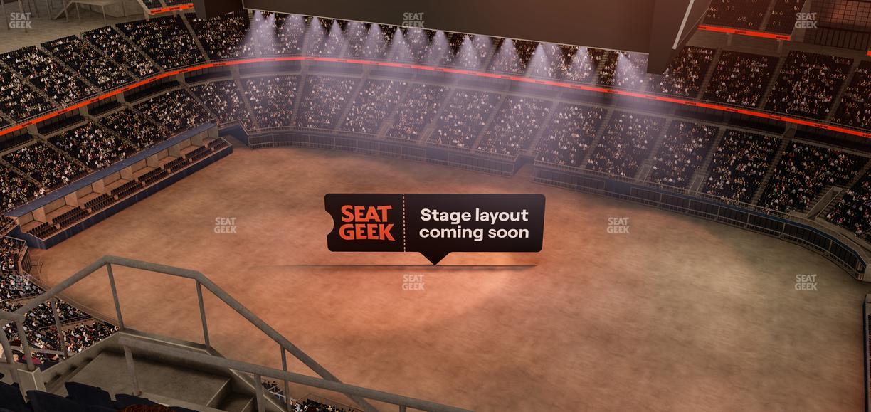 AT&T Stadium - Section 409 Seat View