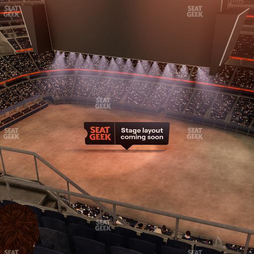 AT&T Stadium - Section 409 Seat View