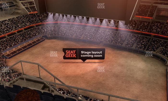 AT&T Stadium - Section 409 Seat View