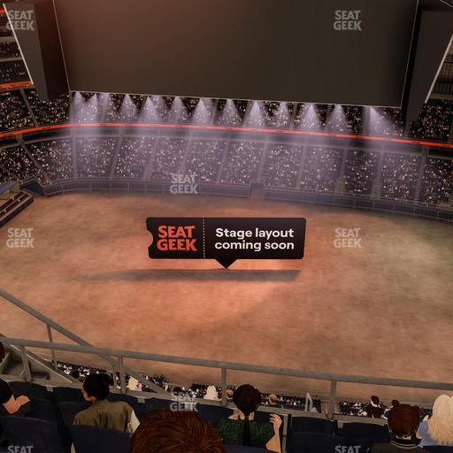 AT&T Stadium - Section 411 Seat View