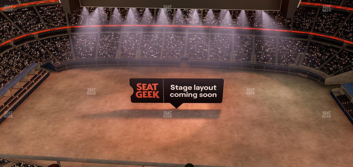 AT&T Stadium - Section 412 Seat View