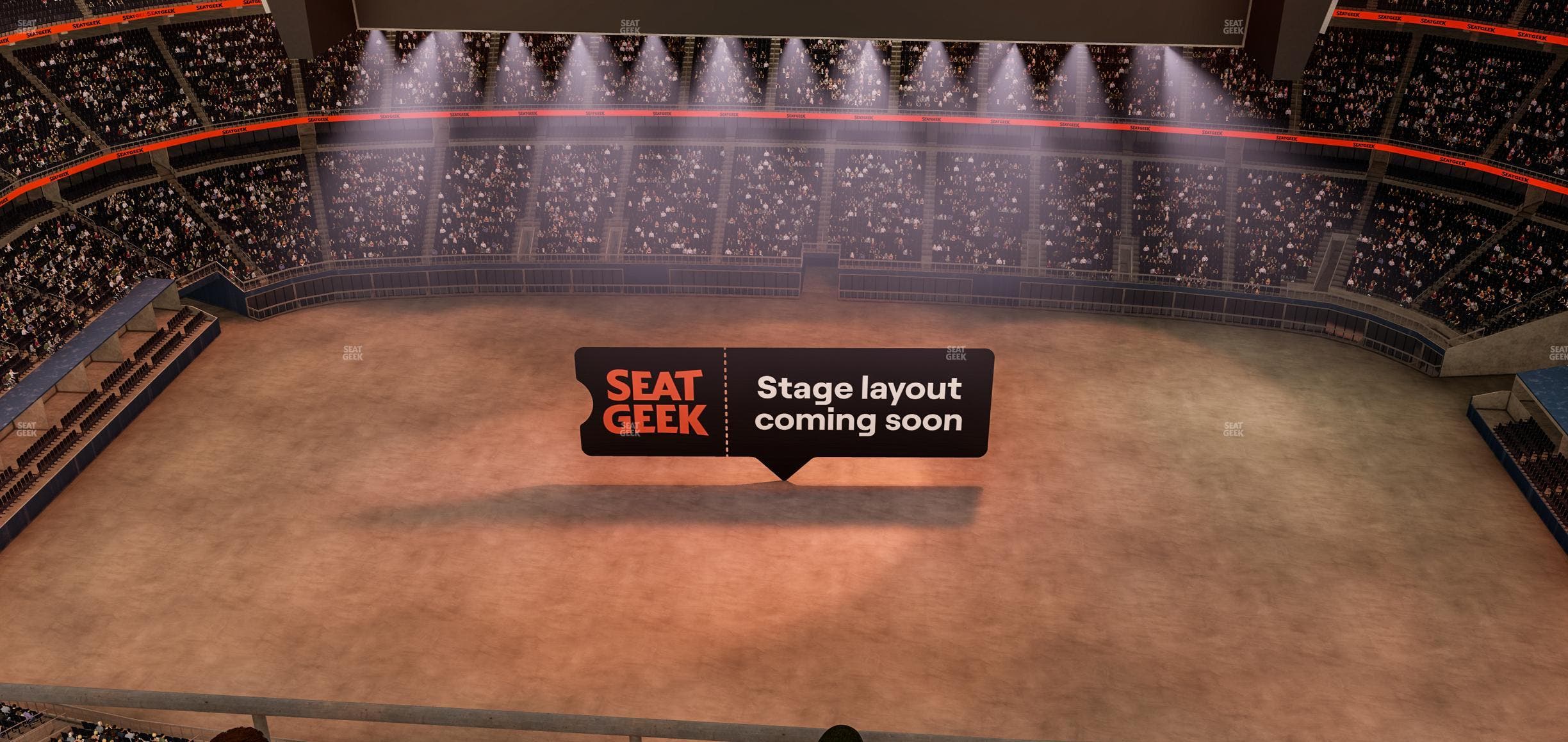 AT&T Stadium - Section 412 Seat View