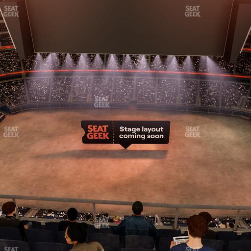 AT&T Stadium - Section 412 Seat View