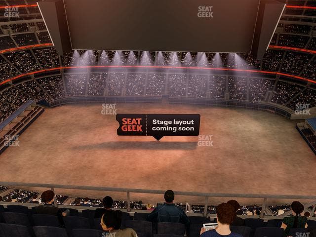 AT&T Stadium - Section 412 Seat View AT&T Stadium - Section 412 Seat View