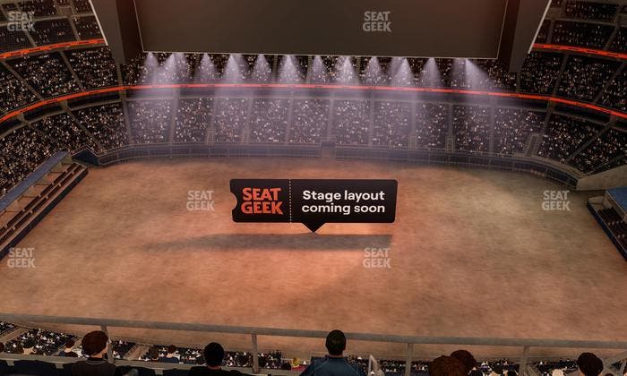 AT&T Stadium - Section 412 Seat View