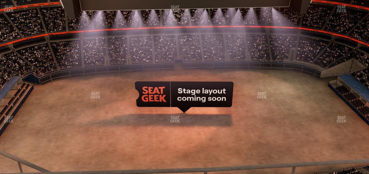 AT&T Stadium - Section 413 Seat View