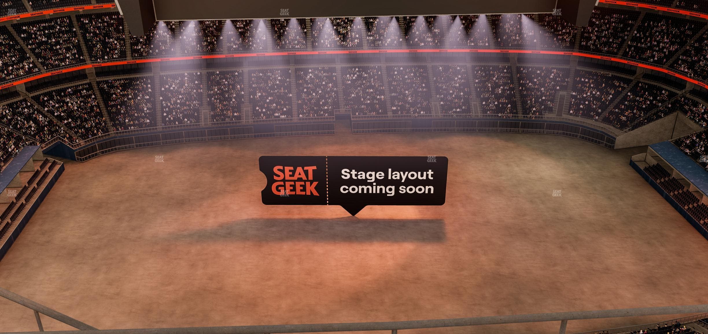 AT&T Stadium - Section 413 Seat View