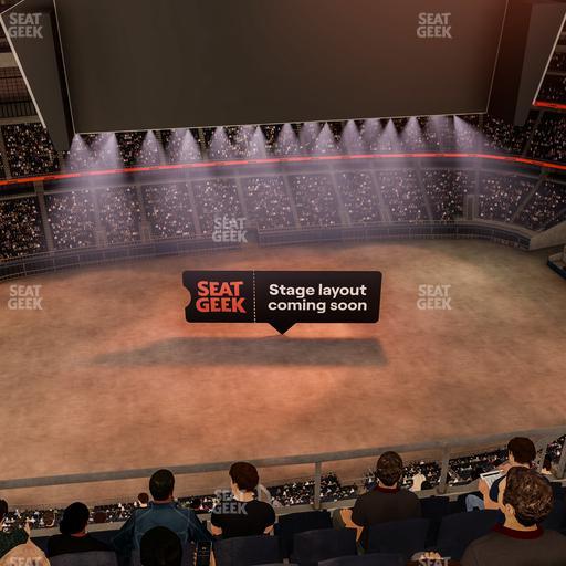 AT&T Stadium - Section 414 Seat View