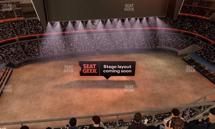 AT&T Stadium - Section 414 Seat View