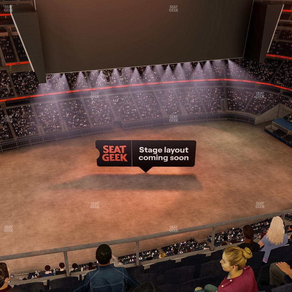 AT&T Stadium - Section 415 Seat View