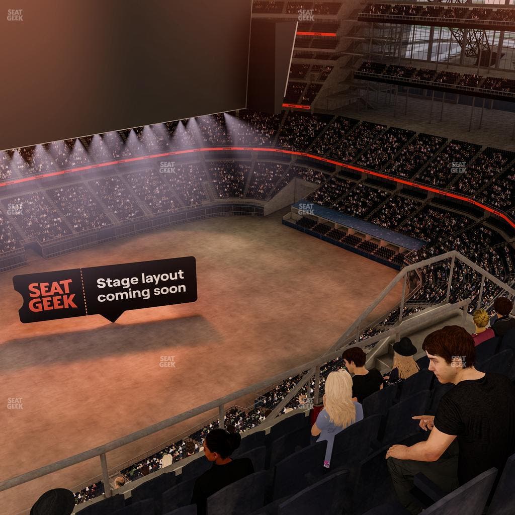 AT&T Stadium - Section 416 Seat View