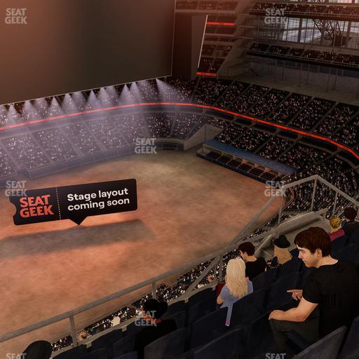 AT&T Stadium - Section 416 Seat View