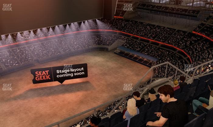 AT&T Stadium - Section 416 Seat View