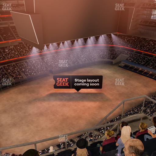 AT&T Stadium - Section 418 Seat View