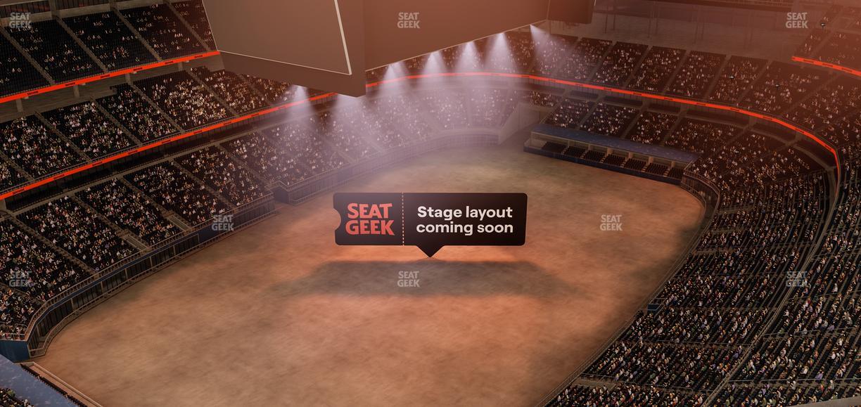 AT&T Stadium - Section 421 Seat View