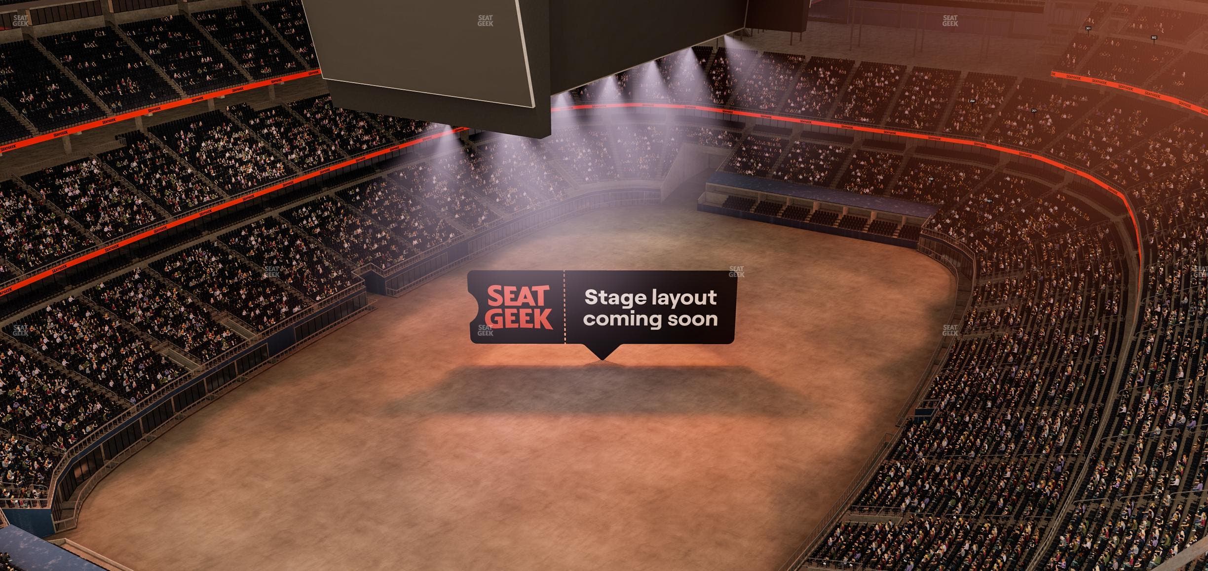 AT&T Stadium - Section 422 Seat View