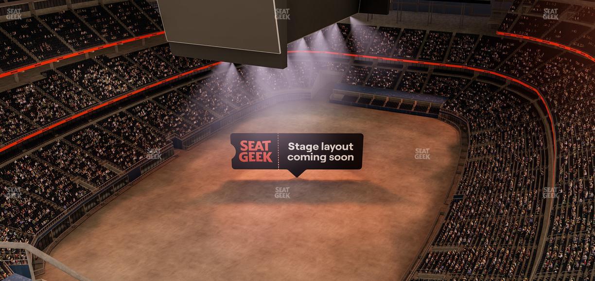 AT&T Stadium - Section 423 Seat View