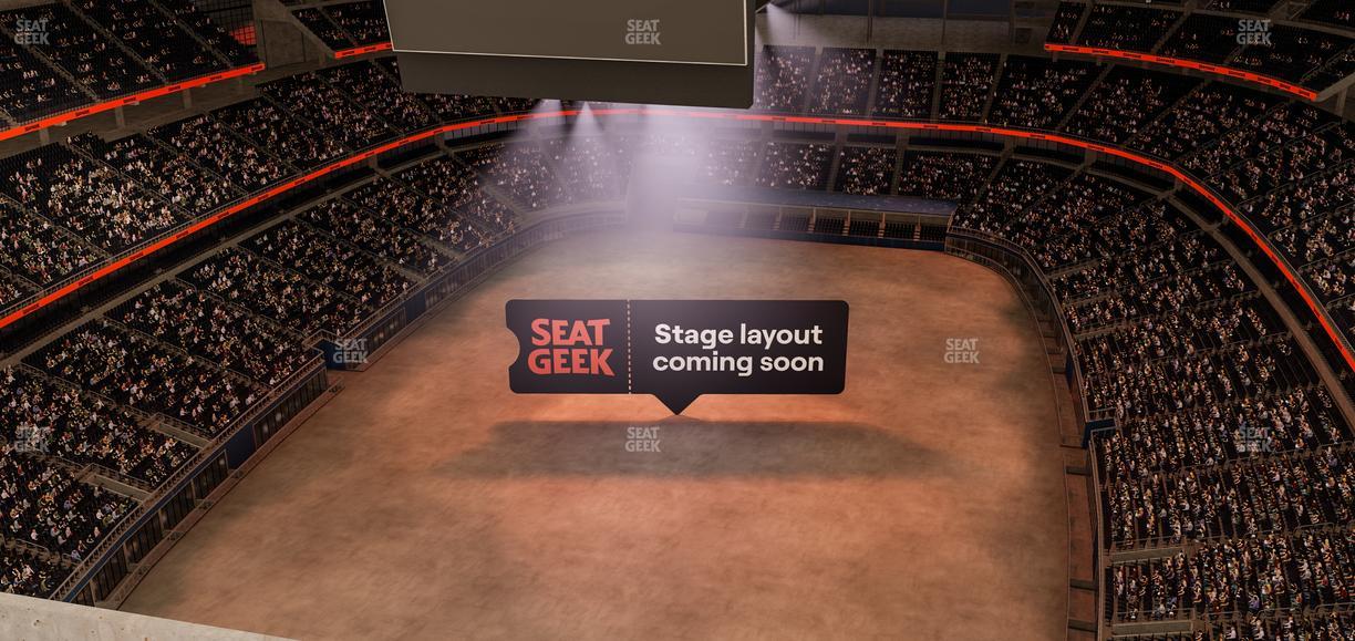 AT&T Stadium - Section 425 Seat View