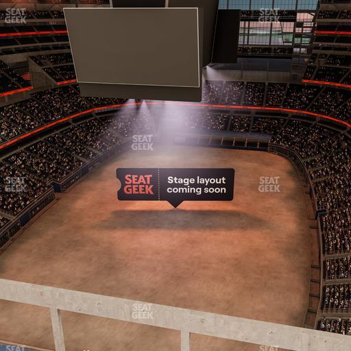 AT&T Stadium - Section 425 Seat View