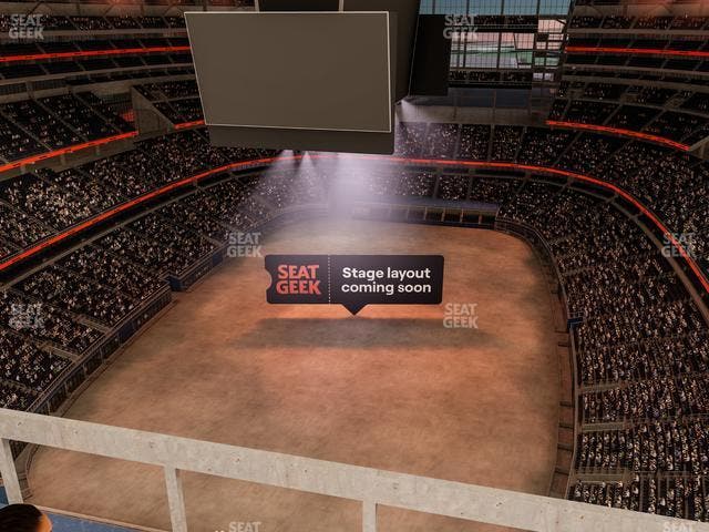 AT&T Stadium - Section 425 Seat View AT&T Stadium - Section 425 Seat View