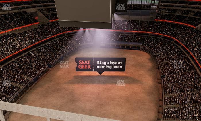 AT&T Stadium - Section 425 Seat View