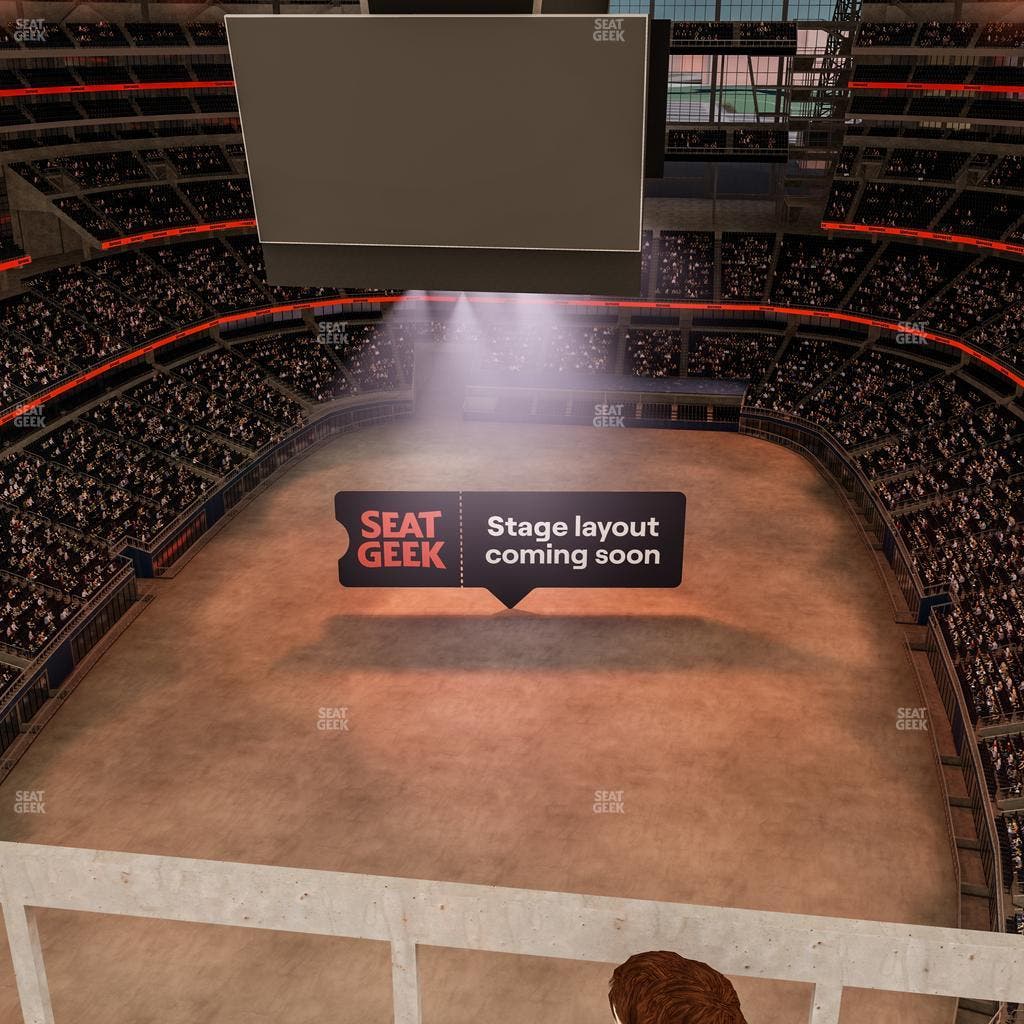 AT&T Stadium - Section 426 Seat View