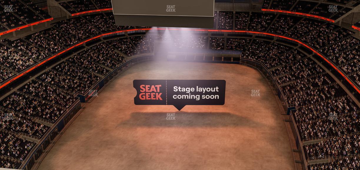 AT&T Stadium - Section 426 Seat View