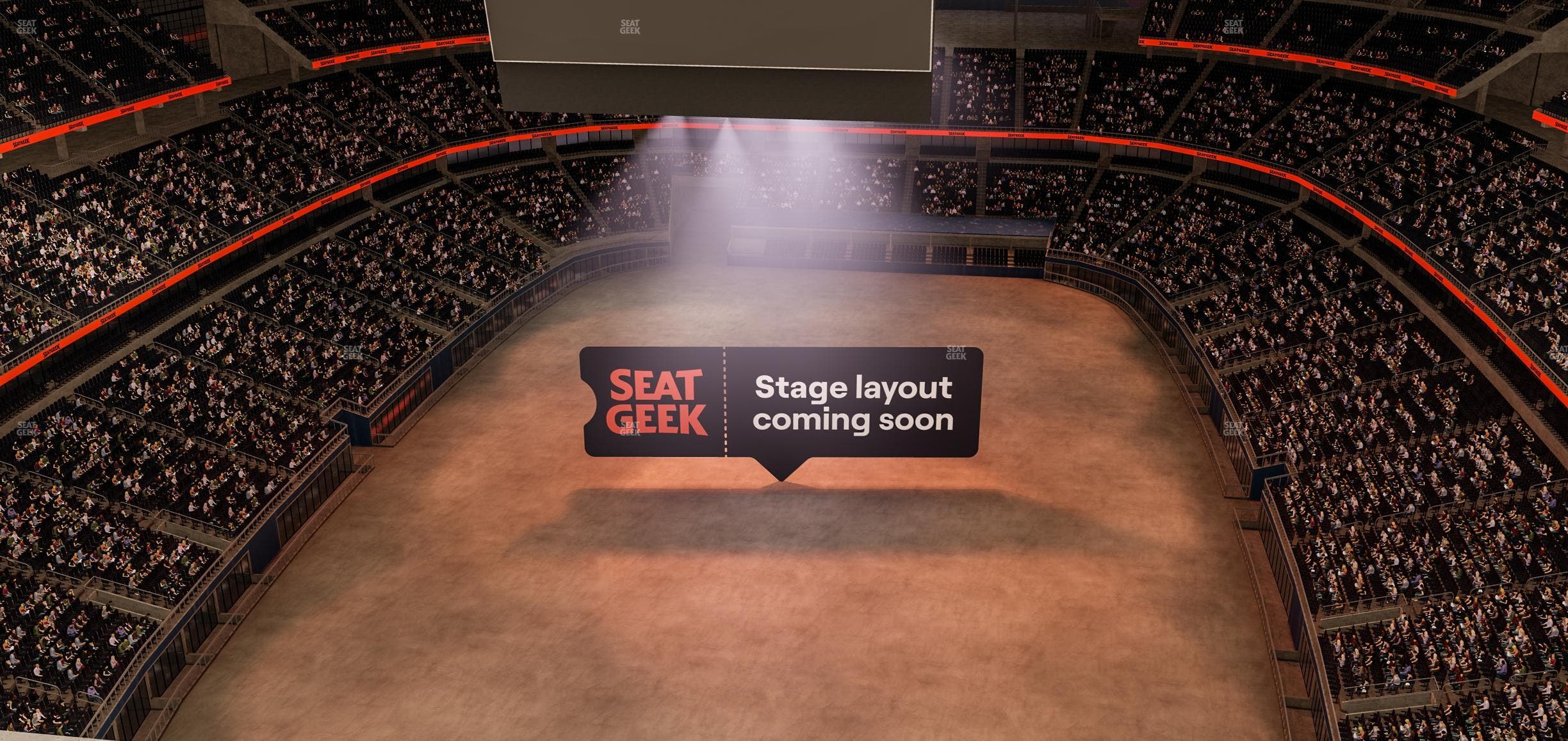 AT&T Stadium - Section 426 Seat View