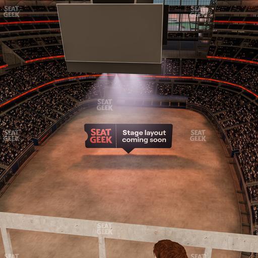 AT&T Stadium - Section 426 Seat View