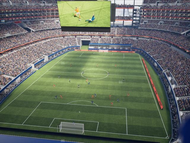 AT&T Stadium - Section 426 Seat View