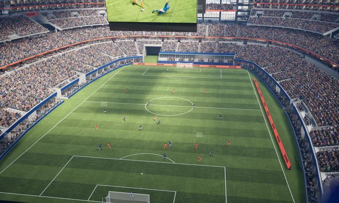 AT&T Stadium - Section 426 Seat View