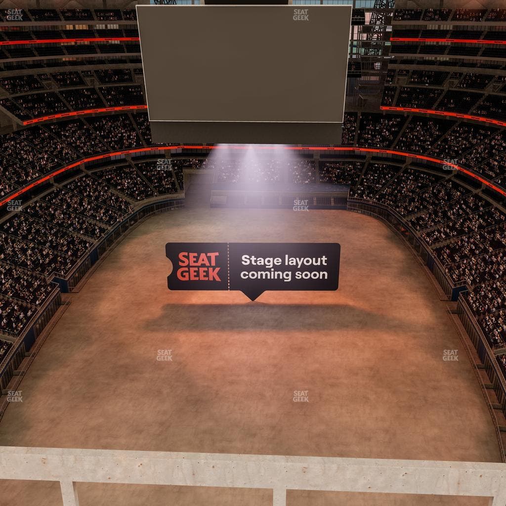 AT&T Stadium - Section 427 Seat View