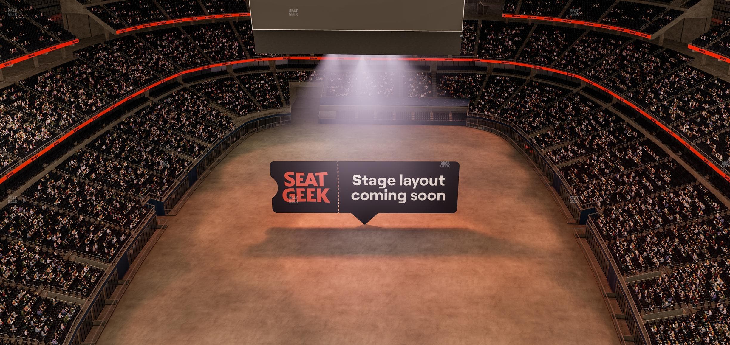 AT&T Stadium - Section 427 Seat View