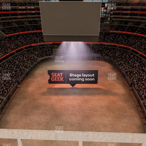 AT&T Stadium - Section 427 Seat View