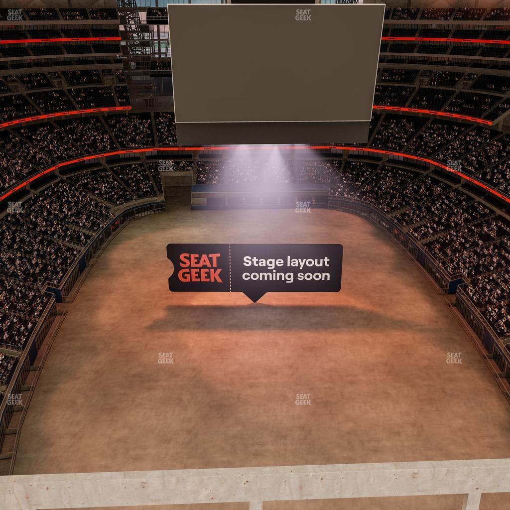 AT&T Stadium - Section 428 Seat View