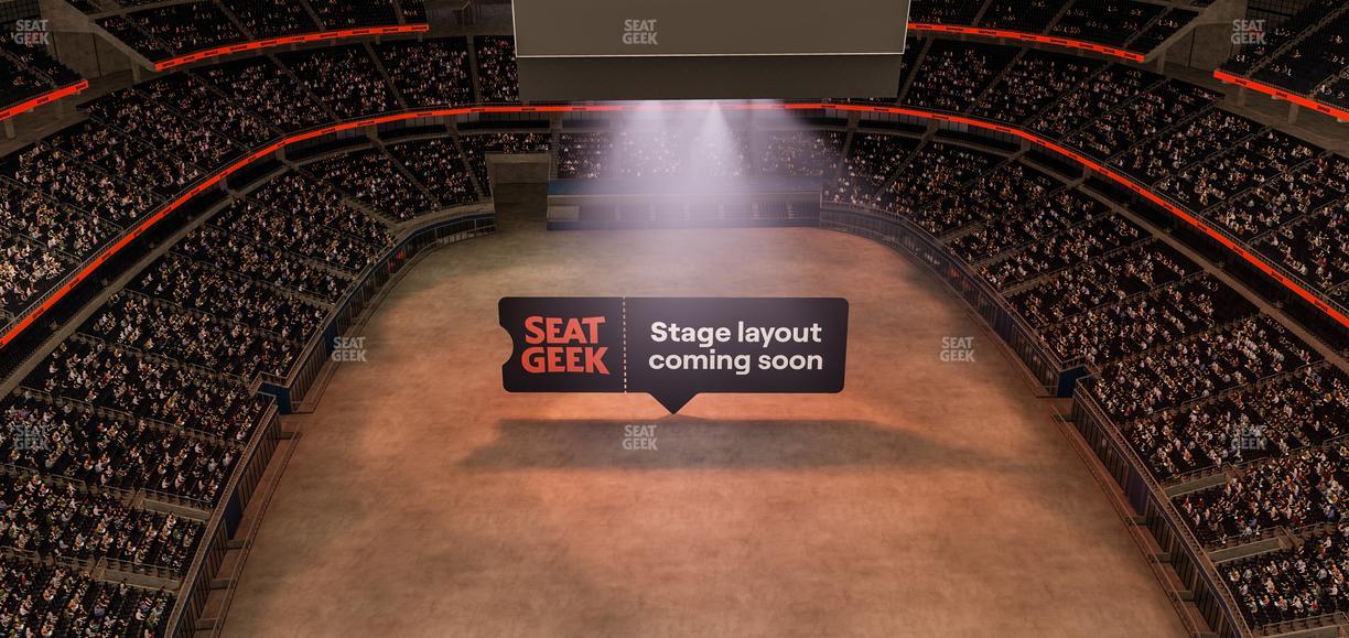 AT&T Stadium - Section 428 Seat View