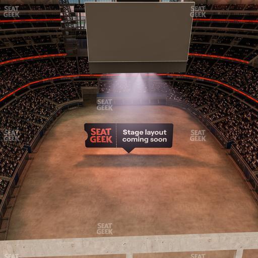 AT&T Stadium - Section 428 Seat View