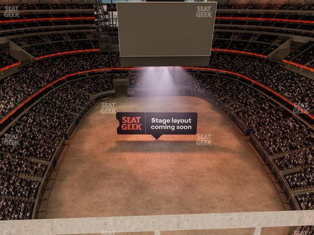 AT&T Stadium - Section 428 Seat View AT&T Stadium - Section 428 Seat View