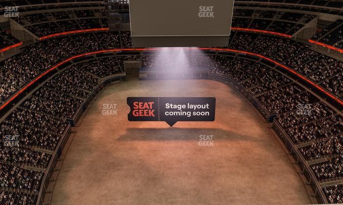 AT&T Stadium - Section 428 Seat View