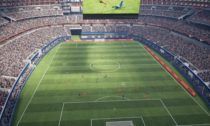 AT&T Stadium - Section 428 Seat View