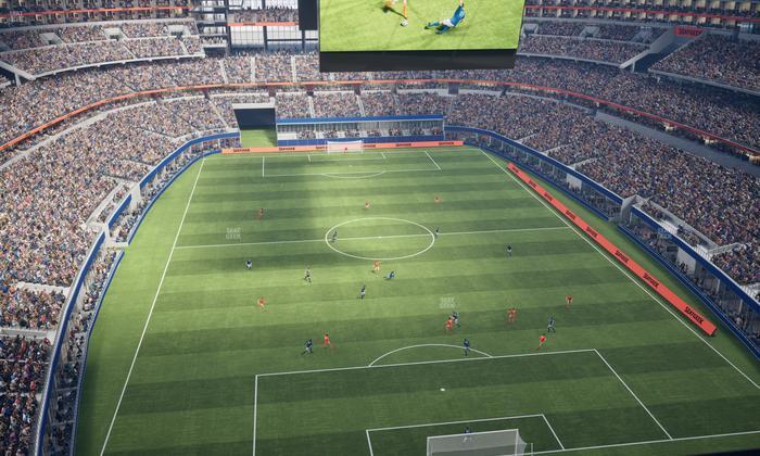 AT&T Stadium - Section 429 Seat View