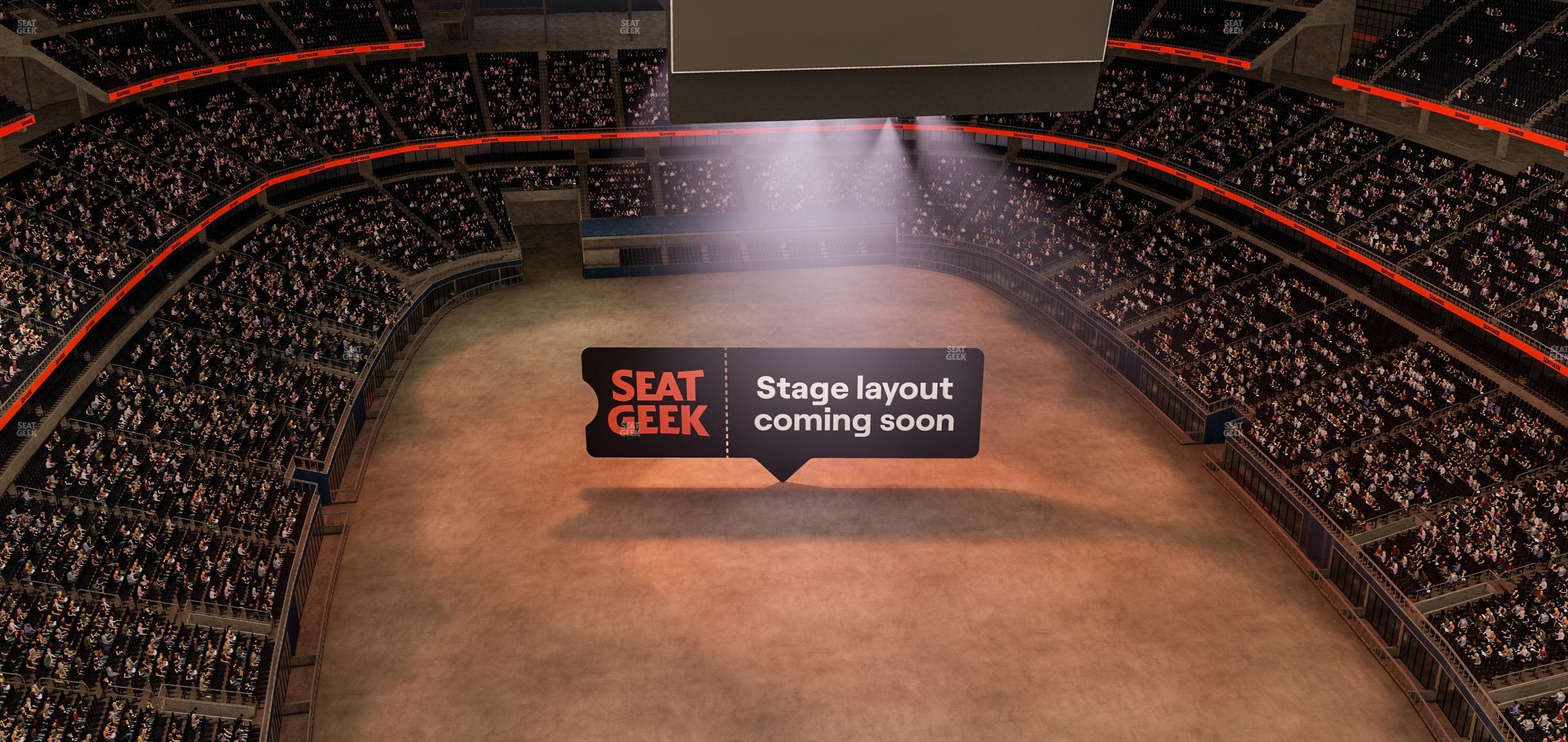 AT&T Stadium - Section 429 Seat View