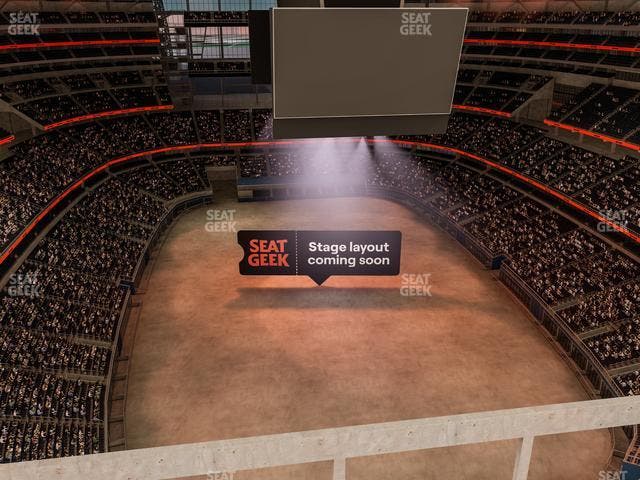 AT&T Stadium - Section 429 Seat View AT&T Stadium - Section 429 Seat View