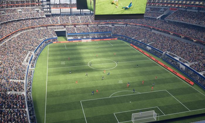 AT&T Stadium - Section 430 Seat View