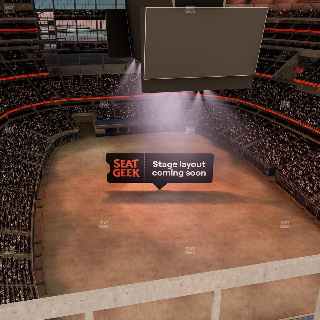 AT&T Stadium - Section 430 Seat View