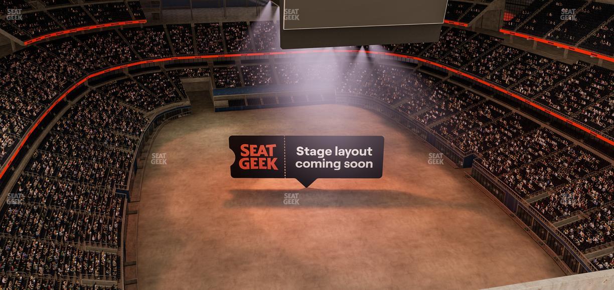 AT&T Stadium - Section 430 Seat View