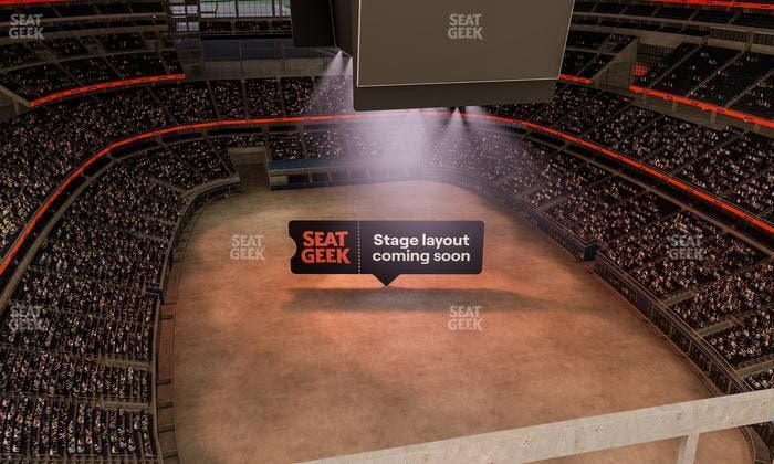 AT&T Stadium - Section 430 Seat View